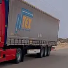 تريله ستاره للتحميل من جده لأي إتجاه