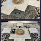 طاولات البيع جديده
