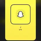 يوزر سناب شبه ثلاثي g-kp