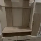دولاب تلفزيون نظيف