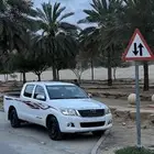 هايلكس 2015 GLX سعودي