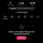 حساب تيك توك