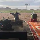 مخيم للبيع جنوب الفيصليه