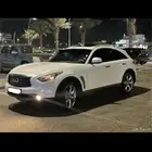 انفينيتي FX50 s موديل 2012