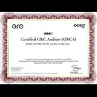 إجتياز اختبارات GRCA GRCP PMP CCNA