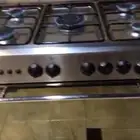 فرن بدون غطاء