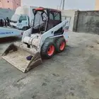 بوبكات  مكنسة للاجار اليومي الشهري