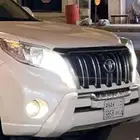 شمعات امامية برادو 2015