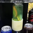 مكينة تغليف عصائر ومشروبات للمطاعم والكافيهات