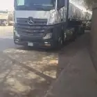 وايت صهريج تريلا 30 طن