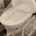 سرير اطفال ماركة جونيور