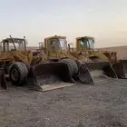 إجار شيولات جميع الاحجام كذلك بوكلينات ا