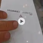 هواوي بيورا 80 برو جديد مانفك الكرتون Huwaei Pura 80 pro