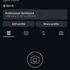 حساب إنستقرام