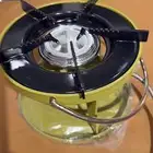 موقد نار عدد اثنين