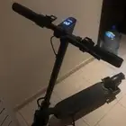 سكوتر كهربائي كبير