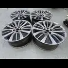 جنط وكاله مع كفر جديد جينيس 2016