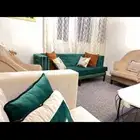 كنب 11 شخص نظيف مع ستاره