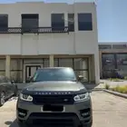 رنج سبورت نظيف