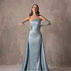 فستان سهرة من شارون سعيد