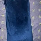 ستاره مخمل ثقيله مايدخل الشمس منها مع غلاف لمخدتين