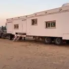 غرفة سحب صاج 16 متر