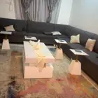 كنب كامل متكامل