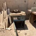 معدات رخام ومنجره