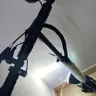 اسكوتر نظيف