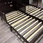 سرير اطفال خشب للبييع