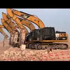 بوكلين حفر وترحيل بوكلينات و شيول بوكلين