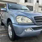 للبيع مرسيدس ml350 موديل 2005