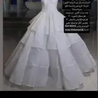 فستان زفاف مستعمل