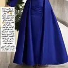 فستان سهرة