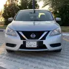 نيسان سنترا بحالة الوكالة 2019