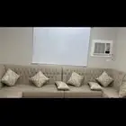 كنب مجلس للبيع نظيف ومشروط