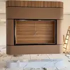 ديكور شاشه