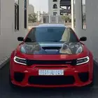 دوج تشارجر اس ار تي ممشى قليل