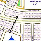 للبيع ارضين حي اليرموك ( مخطط 145 9) بلك ج