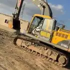 بوكلين 2005 فولفو 210