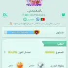 حساب يلا لودو للبيع