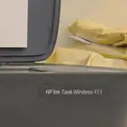 طابعه hp للبيع نظيفه جدا