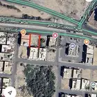 ارض تجارية للاستثمار او الايجار الطائف الحلقة الشرقية