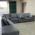 كنب حرف L امريكي