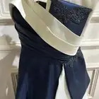 فستان زواج بريده