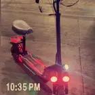 اسكوتر الوحش