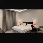 ايجار شقق مفروش بالدمام حي الشعله شهري جديد