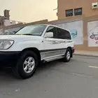 لاندكروزر 2002 GXRوكاله