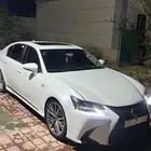 لكزس 2013gs مصدوم بطن