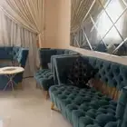 ظقم كنب